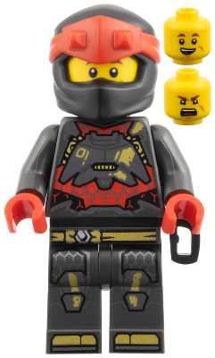 Jin - Twin Titan Mech Suit