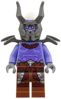 Oni Warrior - Legends