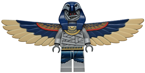 Flying Mummy