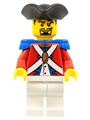 Imperial Soldier II - Officer without Plume