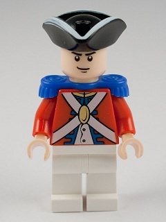 King George's Soldier