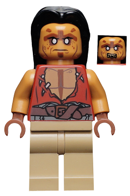 Yeoman Zombie