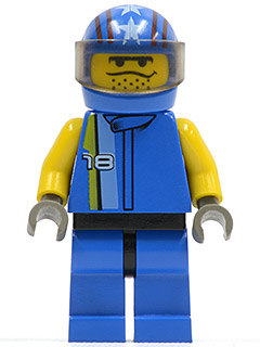 Racer Driver, Nitro