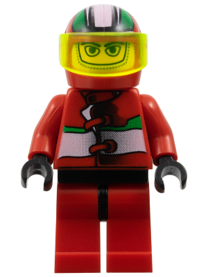Racer Driver, Jungle Monster