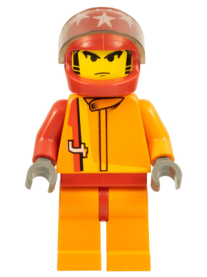 Racer Driver, Scorcher