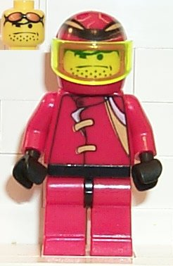 Racer Driver, Nitro Flash