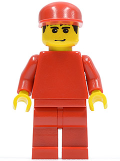 F1 Ferrari Record Keeper - without Torso Stickers