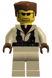 Hot Rod Driver Tan