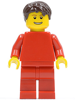 F1 Ferrari Pit Crew Mechanic