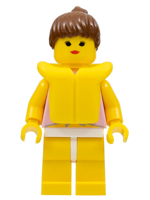 Res-Q - Female Lifeguard, Life Jacket