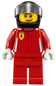 LaFerrari Driver