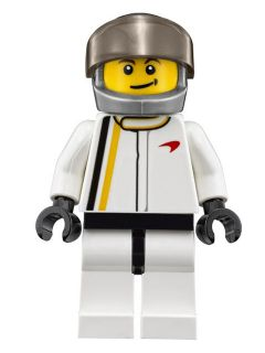 McLaren P1 Driver