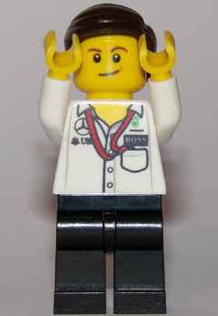 Mercedes AMG Petronas Formula One Team Manager