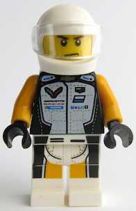 Chevrolet Corvette C8.R Driver