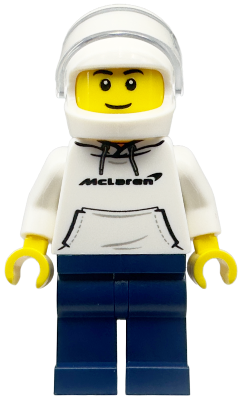 McLaren F1 LM Driver