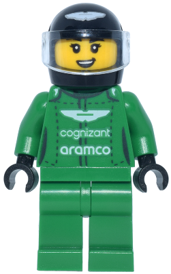 Aston Martin AMR23 Driver