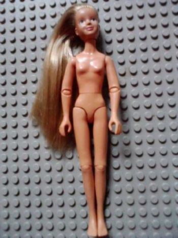 Scala Doll Female Young (Marie with Very Long Hair)