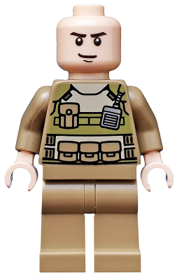 Colonel Hardy
