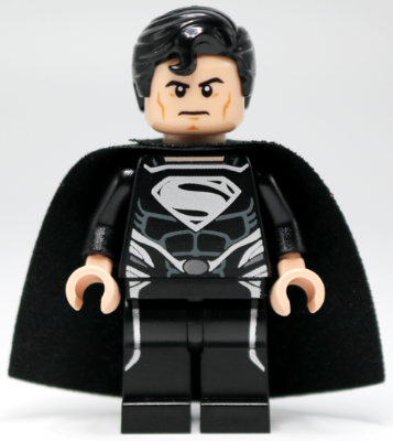 Superman - Black Suit (San Diego Comic-Con 2013 Exclusive)