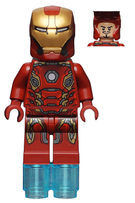 Iron Man - Mark 45 Armor