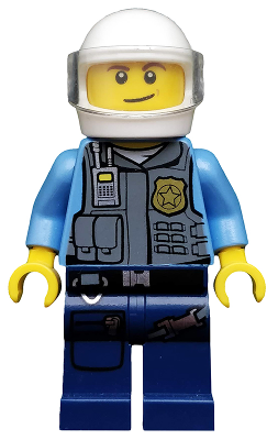 Police Officer - Juniors