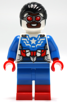 All New Captain America - Sam Wilson (San Diego Comic-Con 2015 Exclusive)