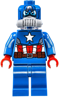 Space Captain America