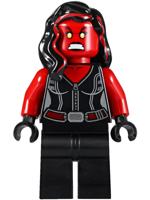 Red She-Hulk