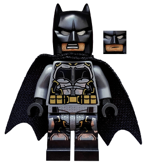 Batman - Tactical Suit