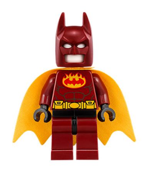 Batman, Firestarter Batsuit