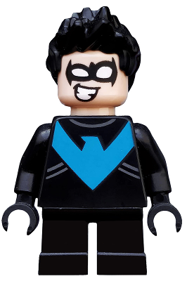 Nightwing - Short Legs