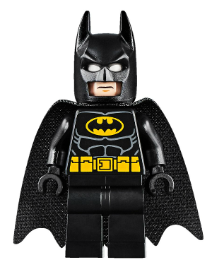 Batman - Juniors Cape