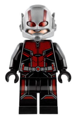 Ant-Man (Scott Lang) - Upgraded Suit