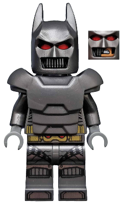 Batman - Heavy Armor