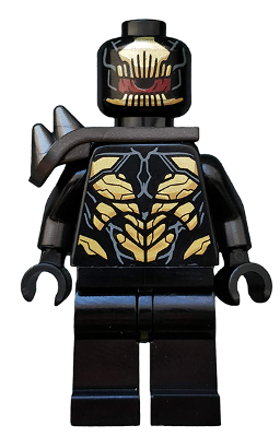 Outrider - Shoulder Armor Pad