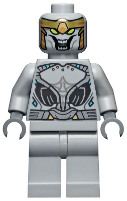 Chitauri - Light Bluish Gray