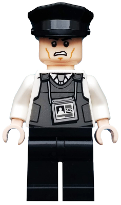 Prison Guard