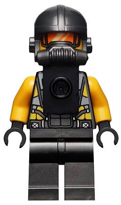 AIM Agent - Neck Bracket on Front
