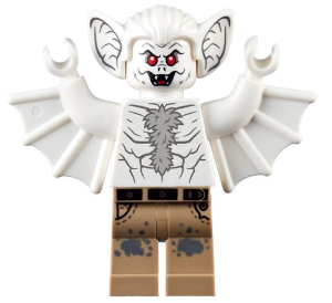 Man-Bat - Rebirth