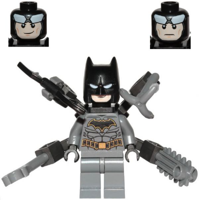 Batman - 4 Arms Backpack