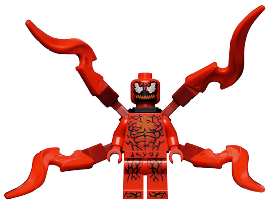Carnage - Medium Appendages