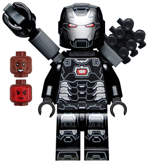War Machine - Double Shooters