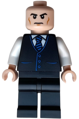 Professor X (Charles Francis Xavier) - Black Vest