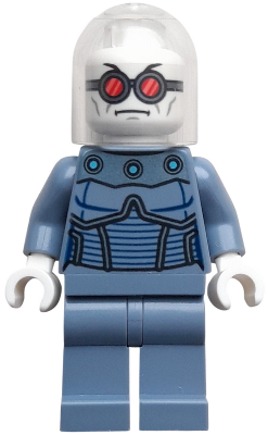 Mr. Freeze - Sand Blue Outfit