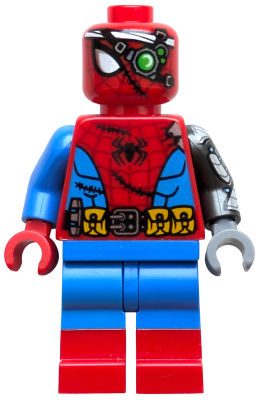 Spider-Man - Cyborg Suit