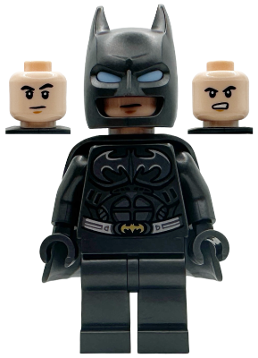 Batman - Pearl Dark Gray Suit