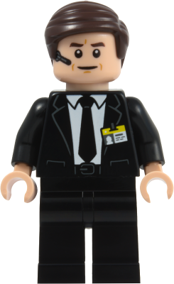 Agent Phil Coulson - Black Tie