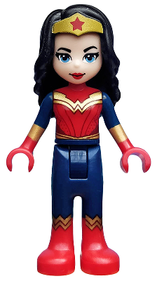 Wonder Woman - Full Body Armor