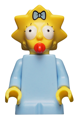 Maggie Simpson