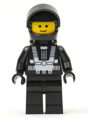 Blacktron I - Reissue, Black Hands